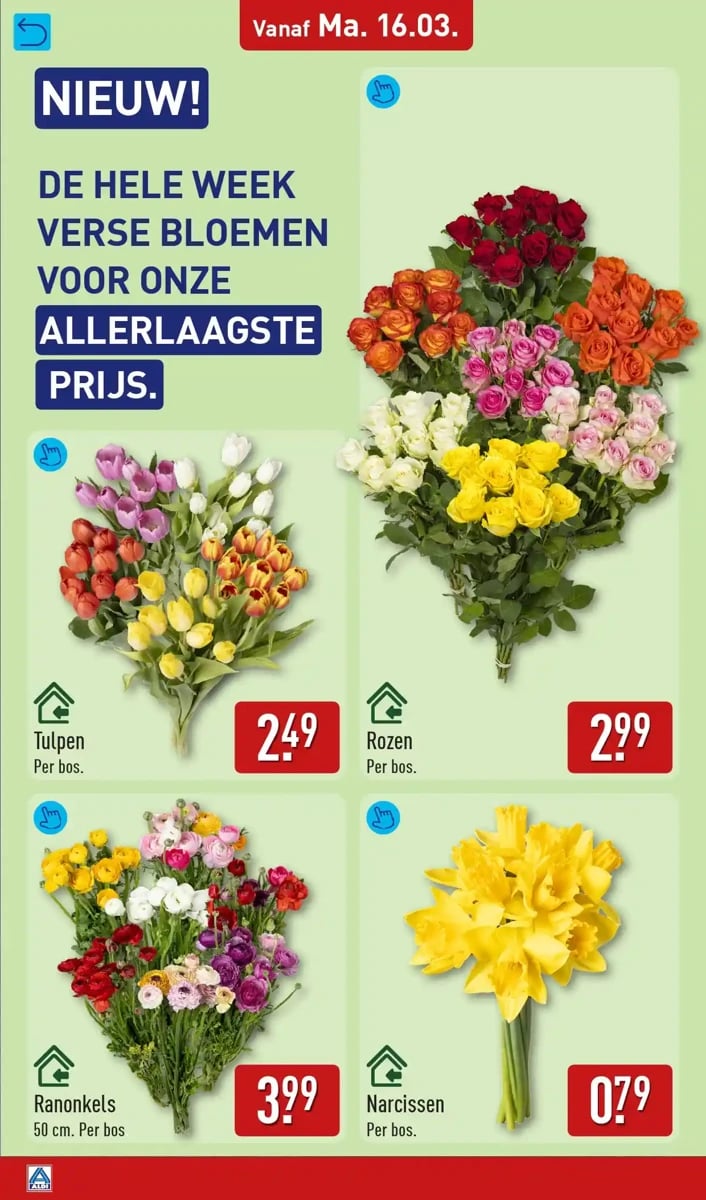 ALDI folder – pagina 38
