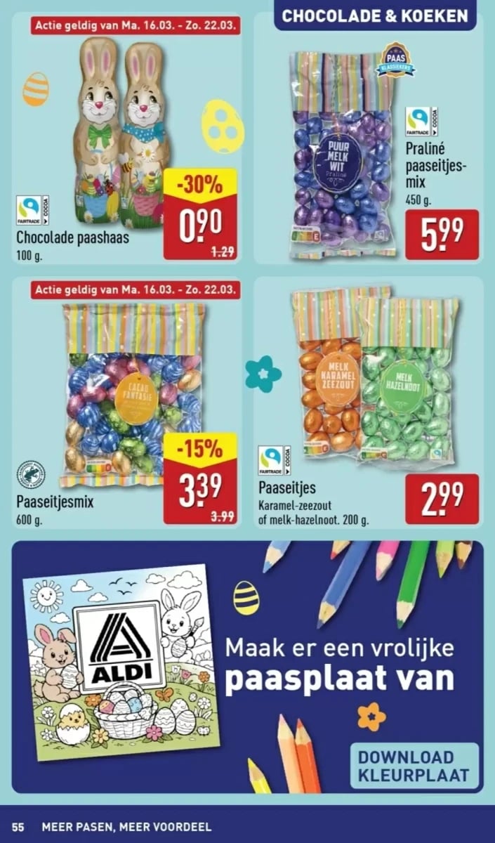 ALDI folder – pagina 55