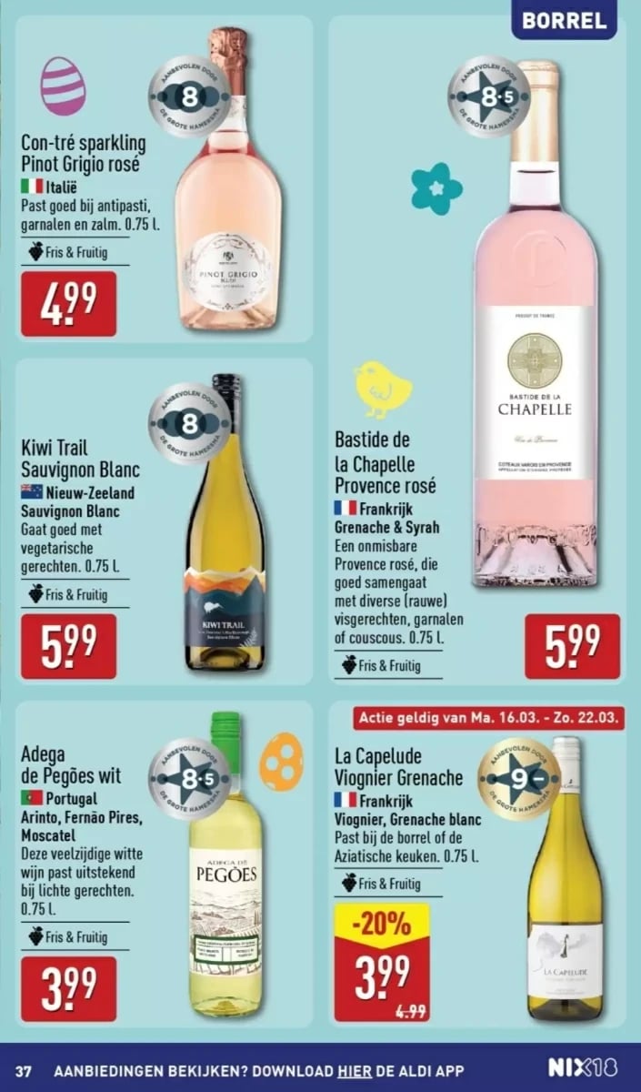 ALDI folder – pagina 37