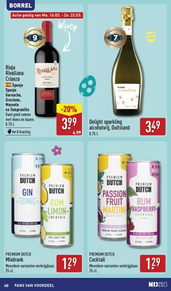 ALDI folder – pagina 40