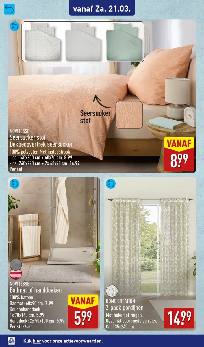 ALDI folder – pagina 52