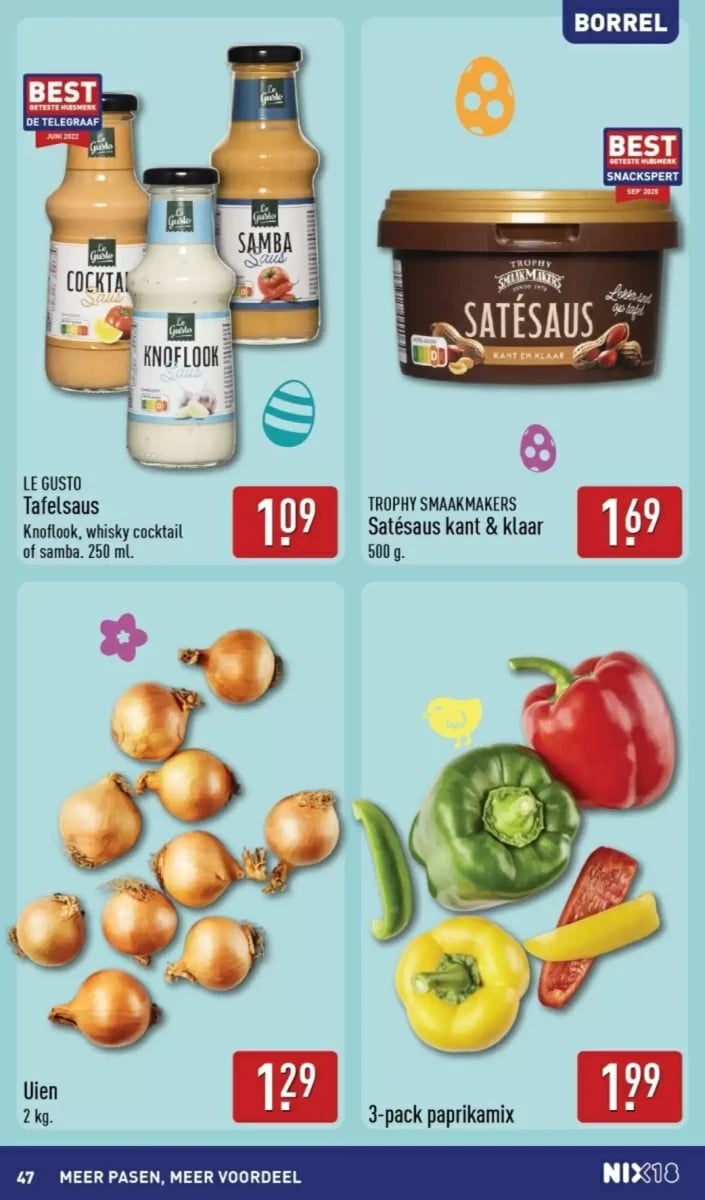 ALDI folder – pagina 47