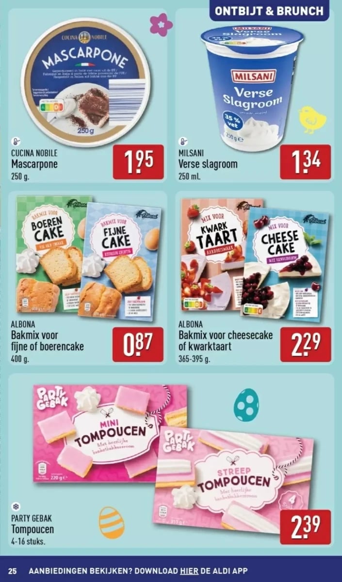 ALDI folder – pagina 25