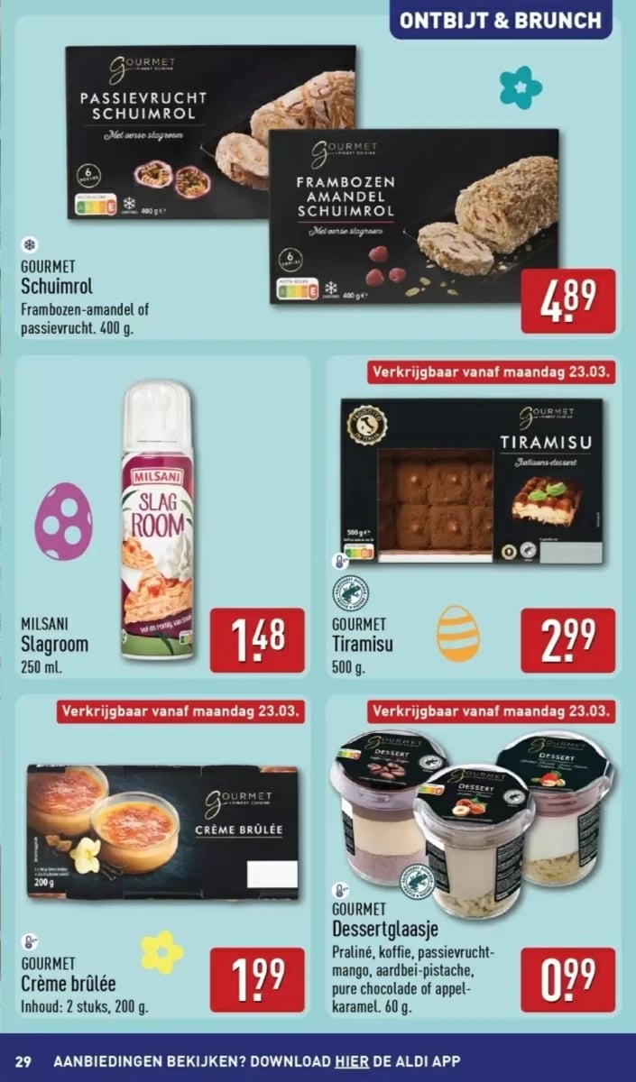 ALDI folder – pagina 29