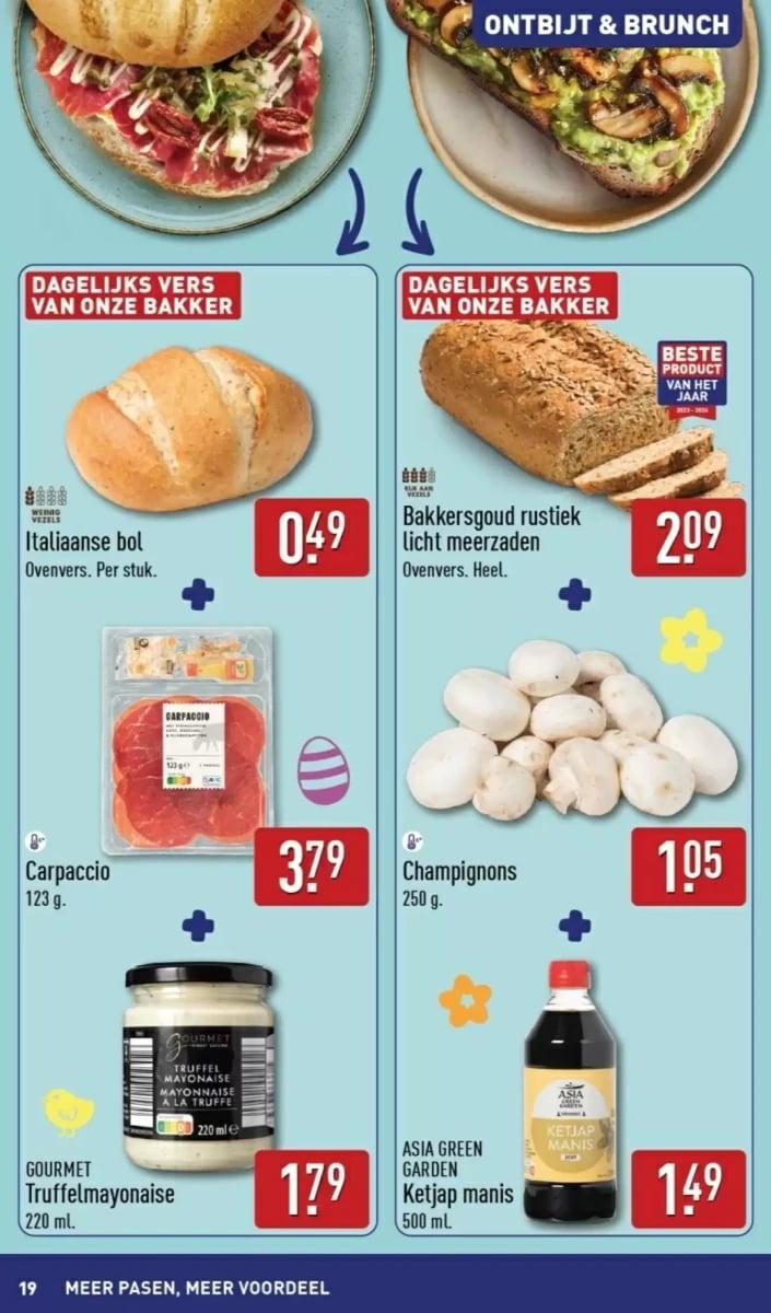 ALDI folder – pagina 19