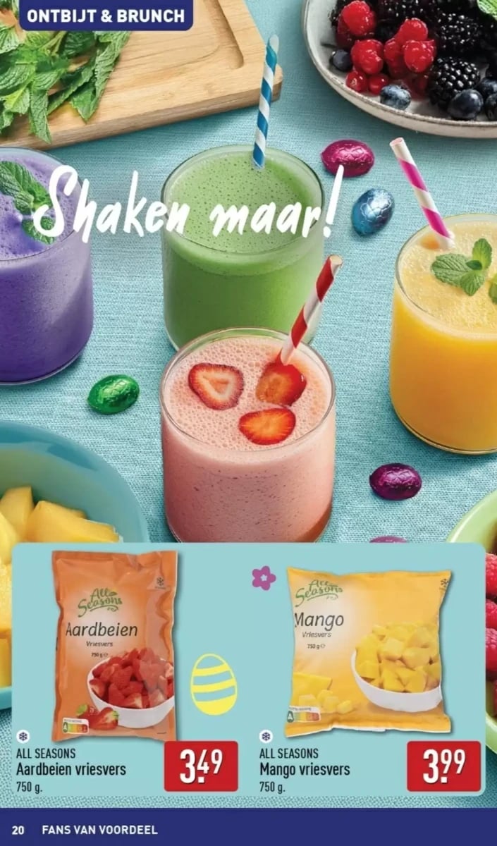ALDI folder – pagina 20