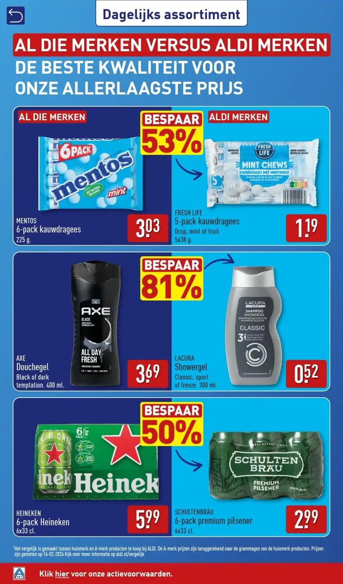 ALDI folder – pagina 62