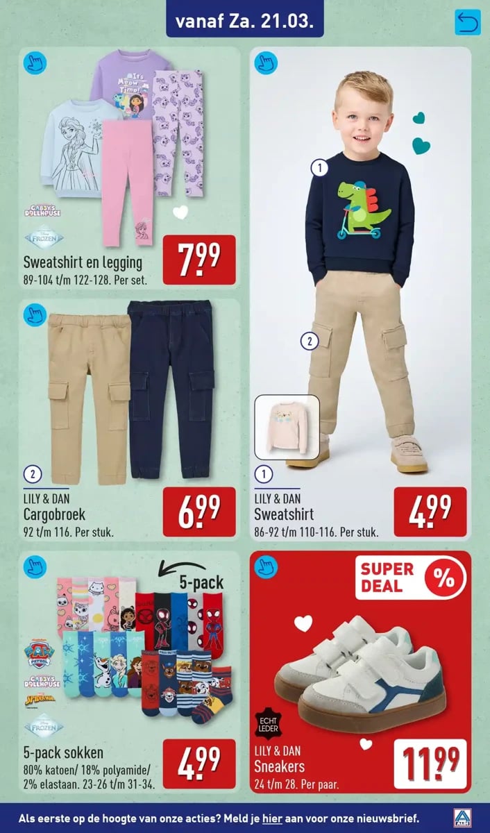 ALDI folder – pagina 61