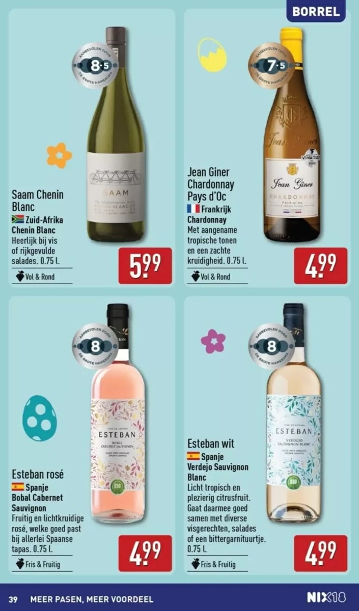 ALDI folder – pagina 39