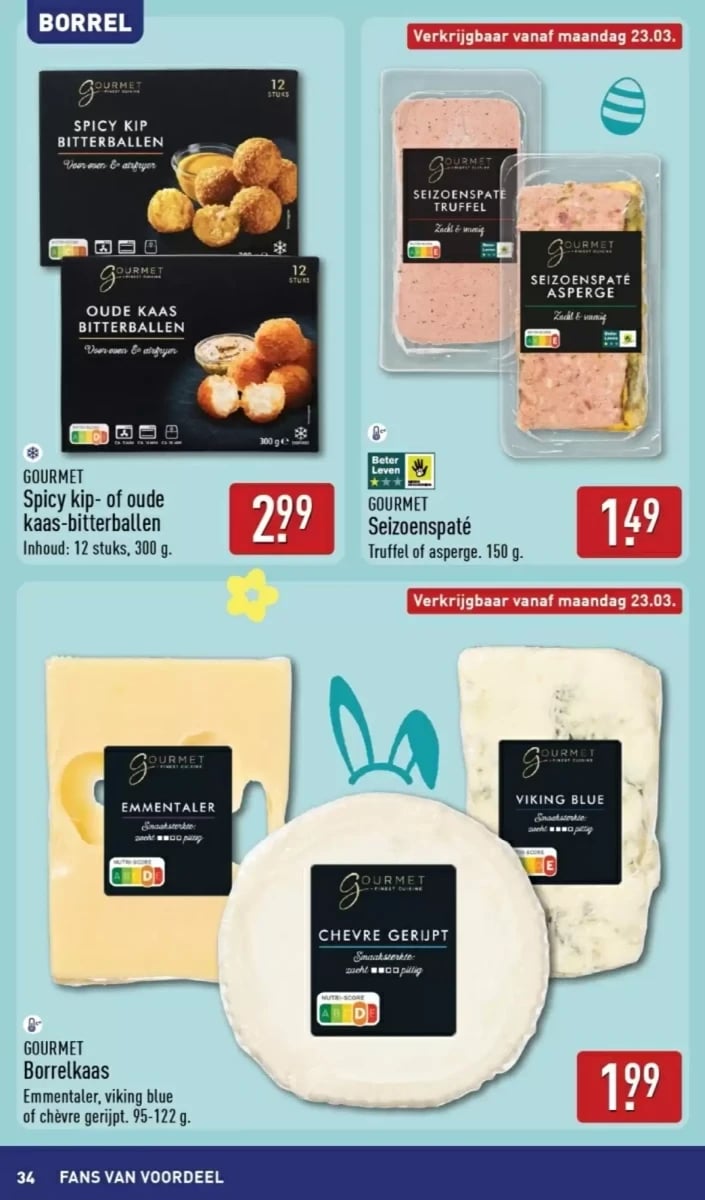 ALDI folder – pagina 34