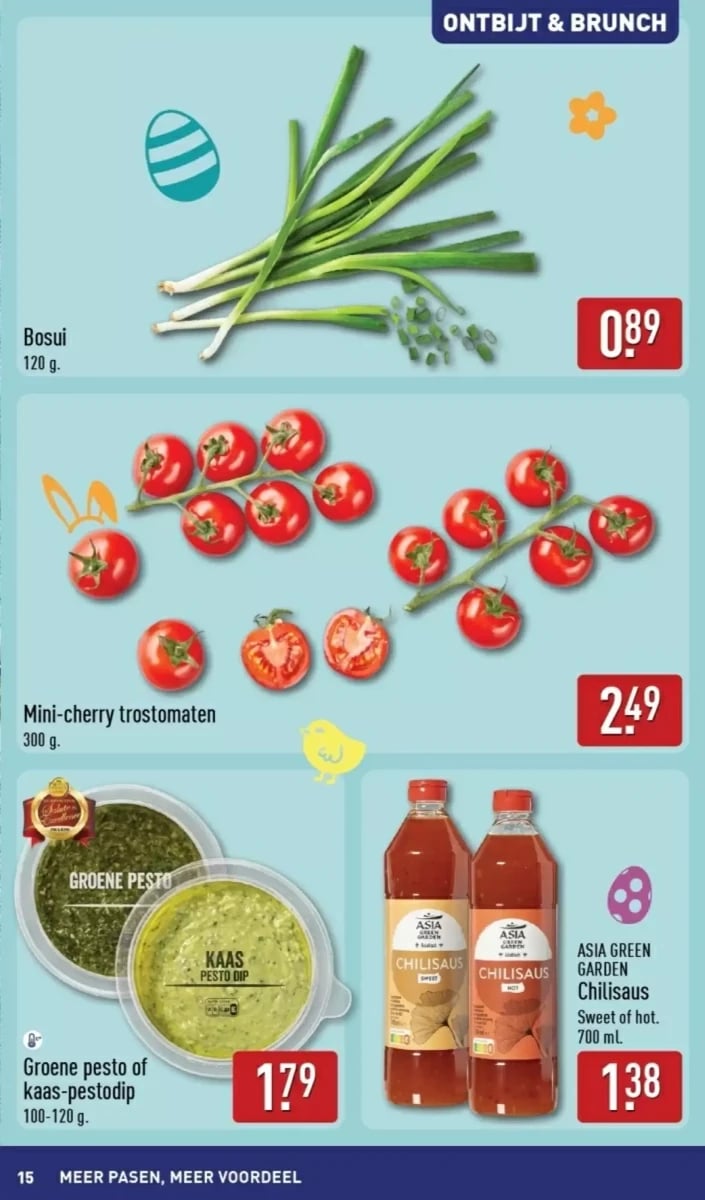 ALDI folder – pagina 15