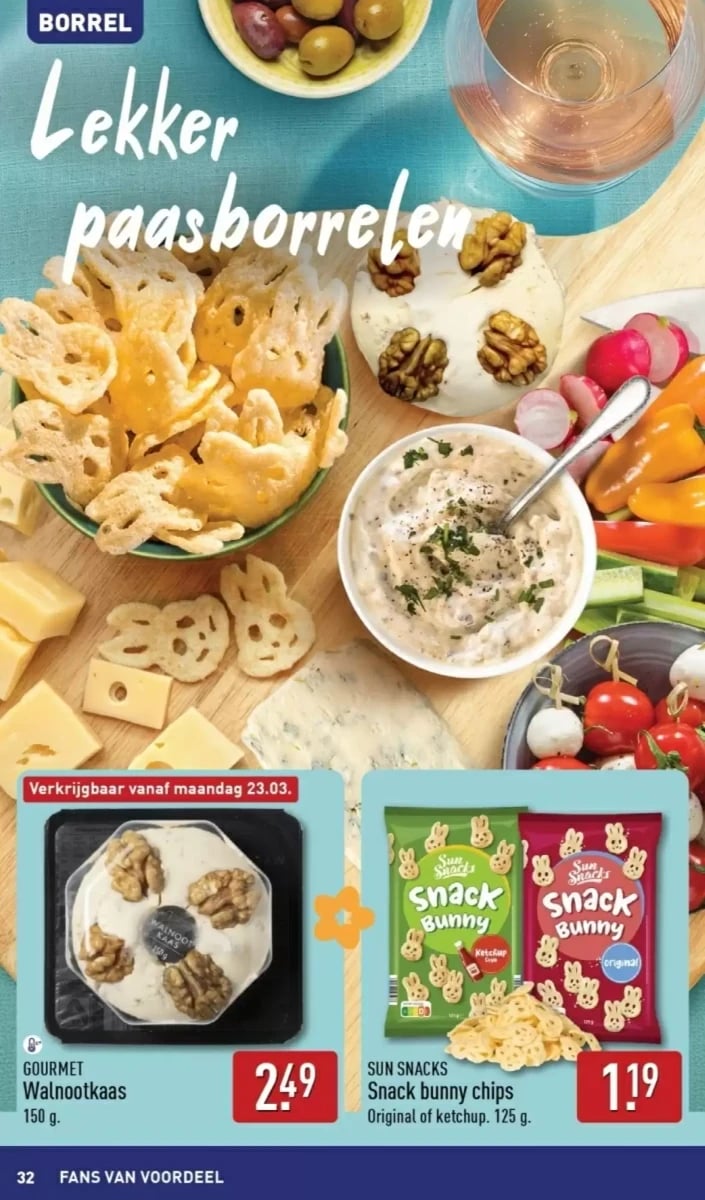 ALDI folder – pagina 32