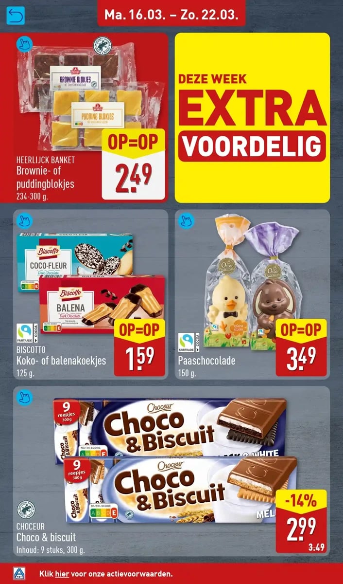 ALDI folder – pagina 16