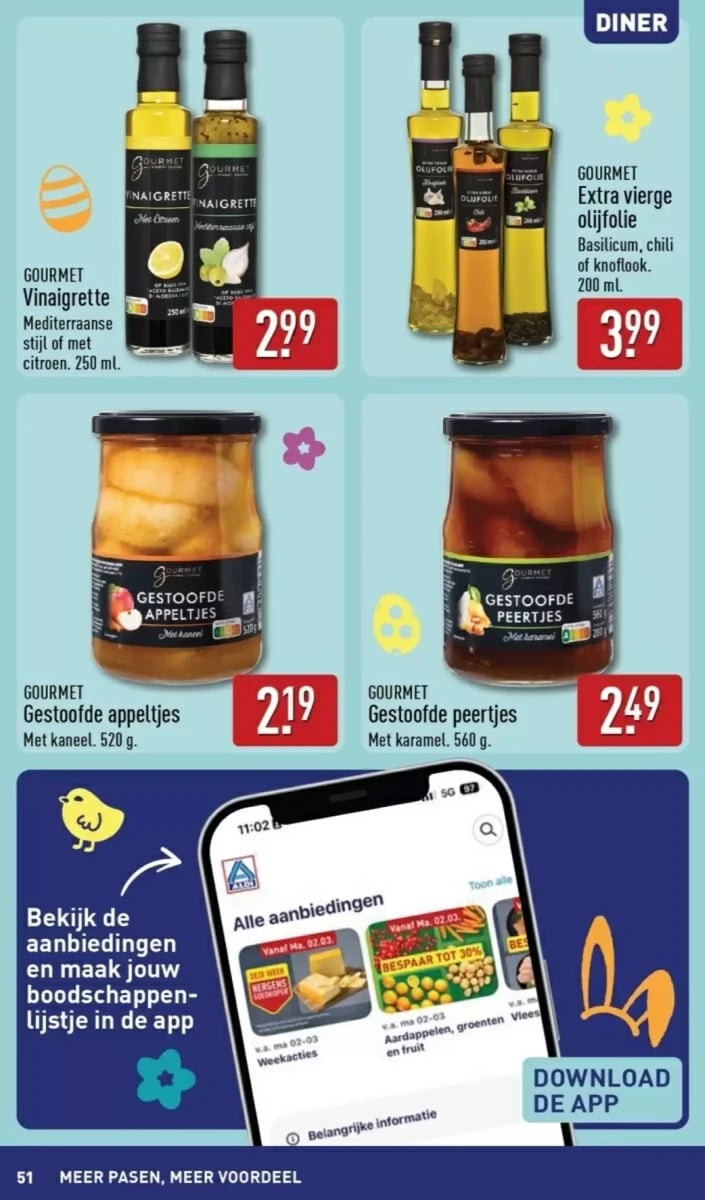 ALDI folder – pagina 51