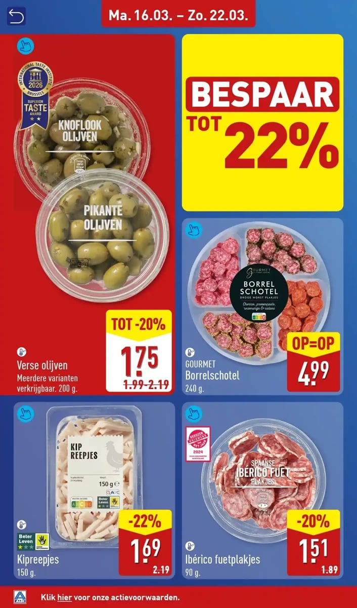 ALDI folder – pagina 8
