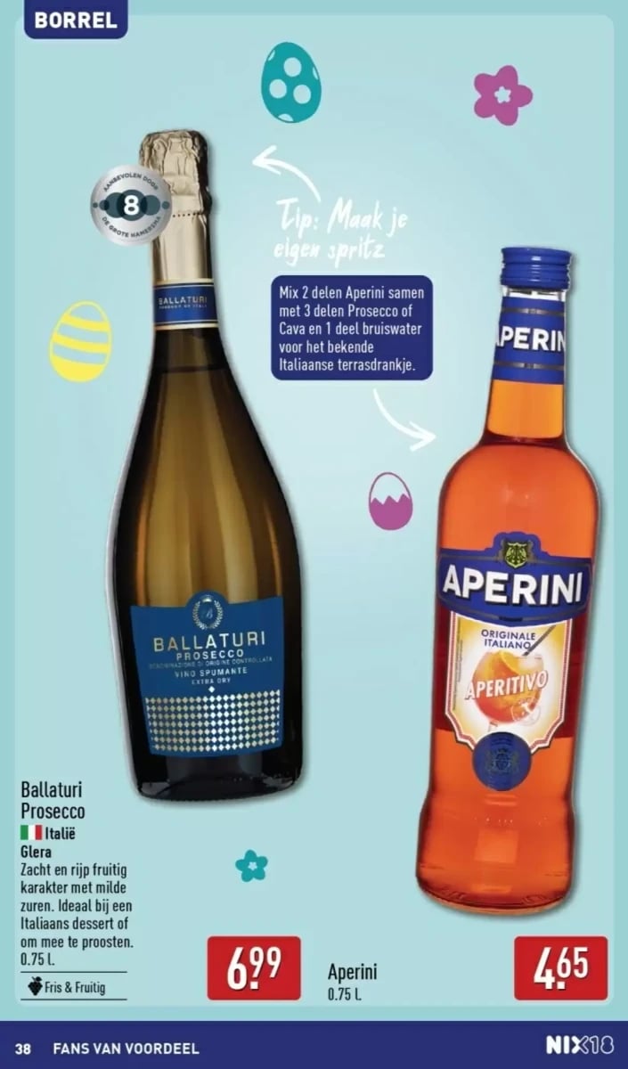 ALDI folder – pagina 38