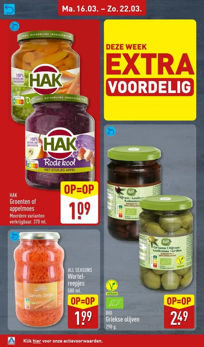 ALDI folder – pagina 20