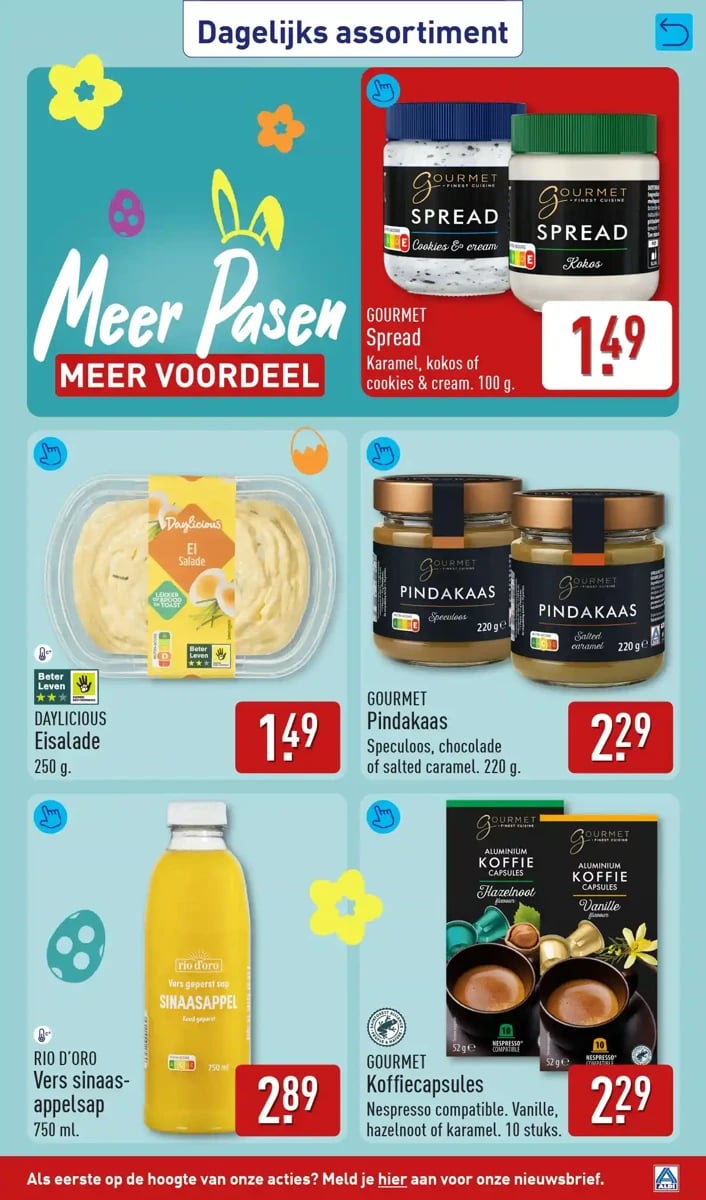 ALDI folder – pagina 31