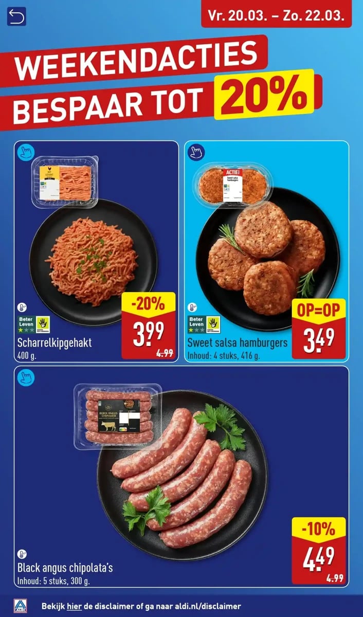 ALDI folder – pagina 64