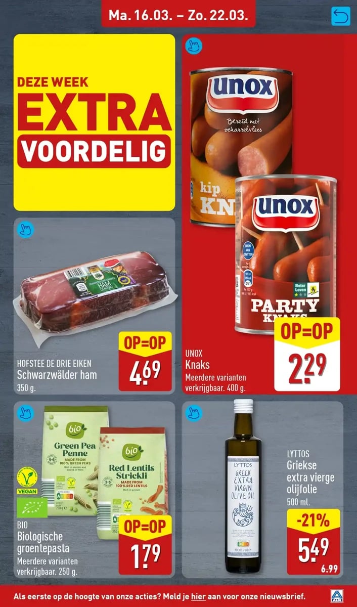 ALDI folder – pagina 19