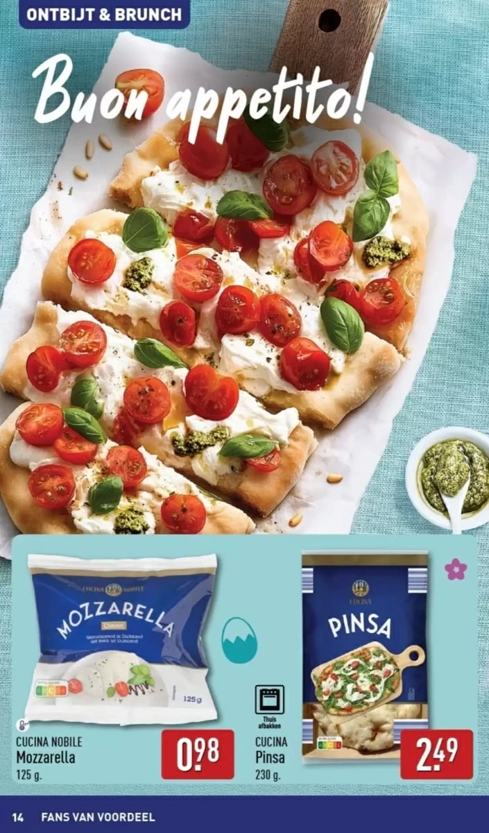 ALDI folder – pagina 14