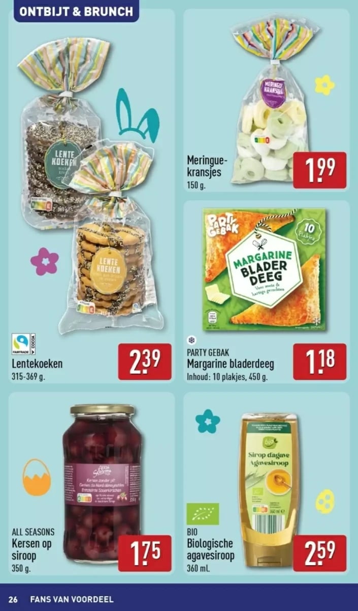 ALDI folder – pagina 26