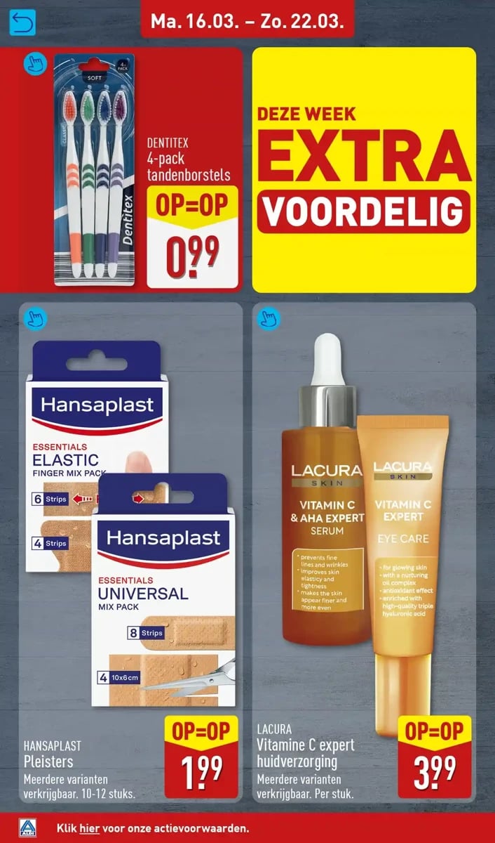ALDI folder – pagina 22