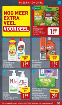 Handzeep aanbieding bij Aldi – geldig van 16.03.2026 t/m 22.03.2026
