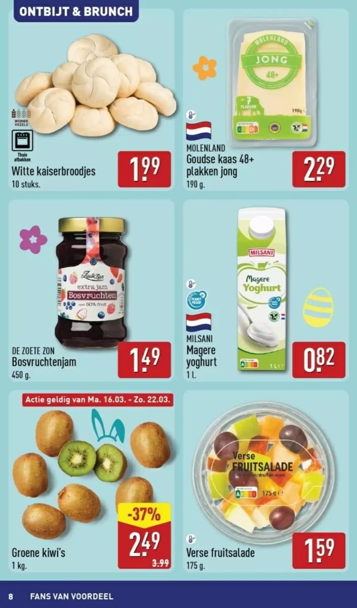 ALDI folder – pagina 8