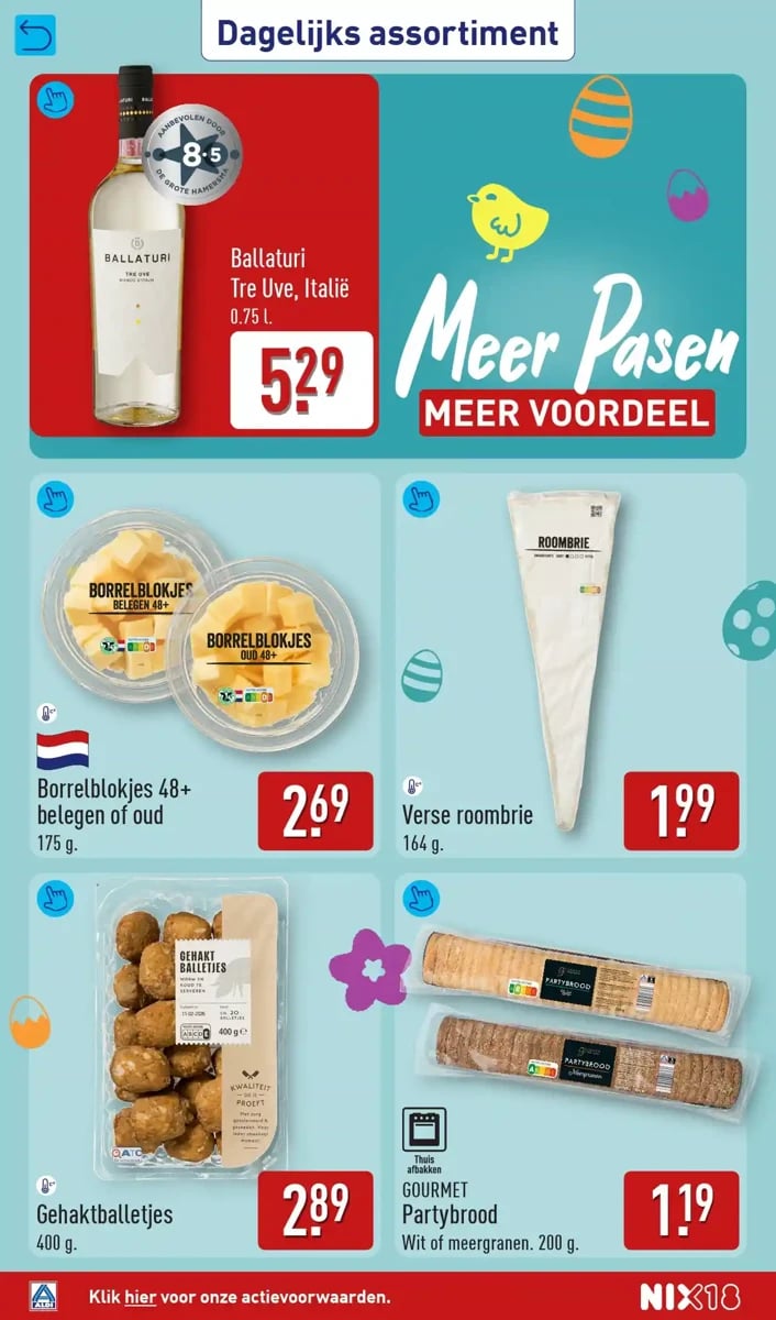 ALDI folder – pagina 34
