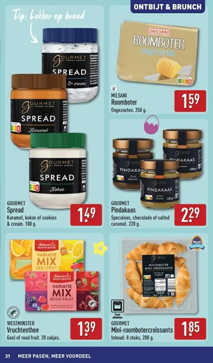 ALDI folder – pagina 31