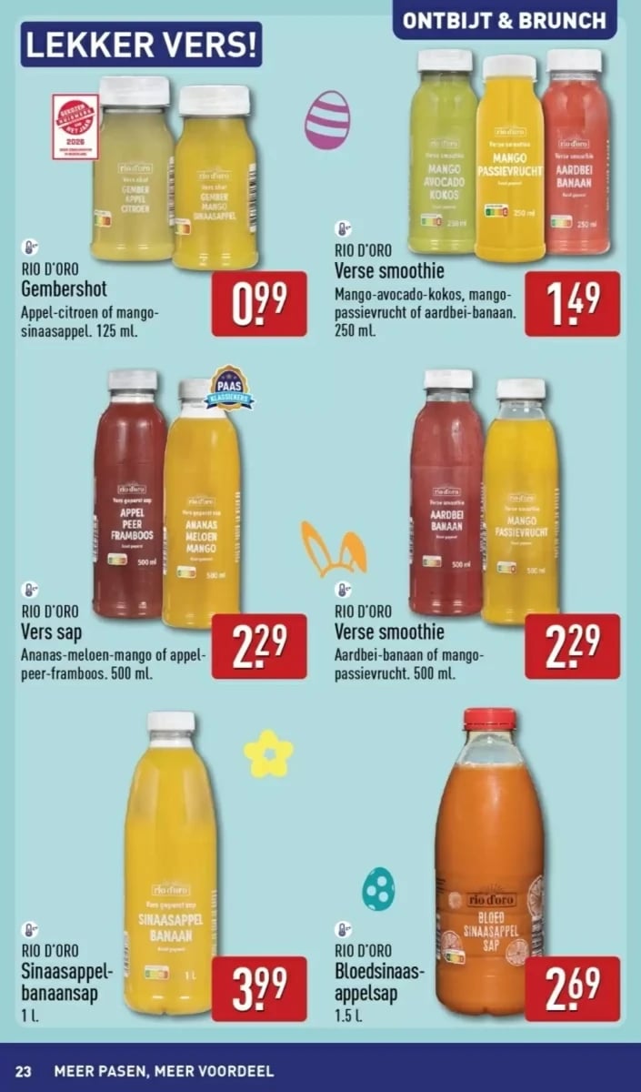ALDI folder – pagina 23