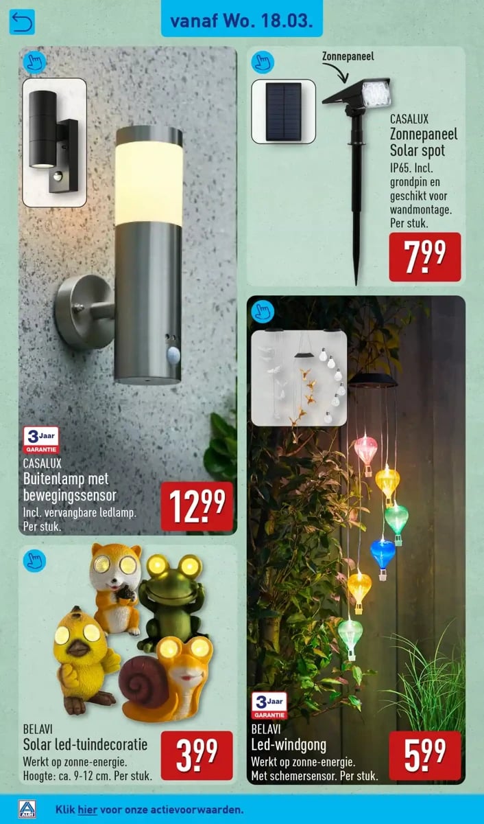 ALDI folder – pagina 40