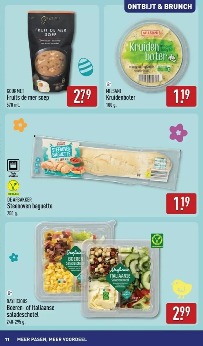 ALDI folder – pagina 11