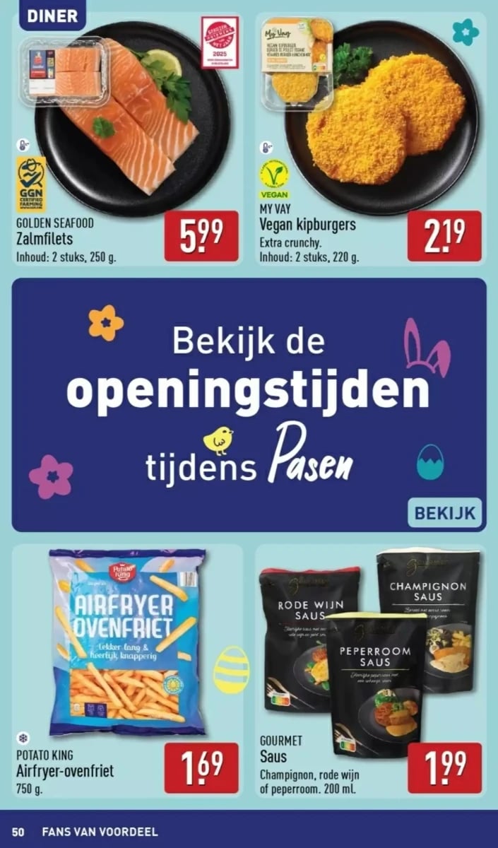 ALDI folder – pagina 50