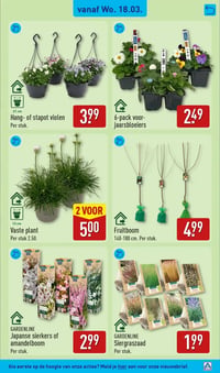 Fruitboom aanbieding bij Aldi – geldig van 16.03.2026 t/m 22.03.2026
