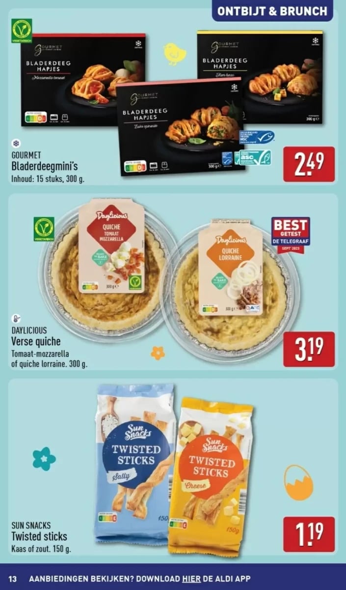 ALDI folder – pagina 13