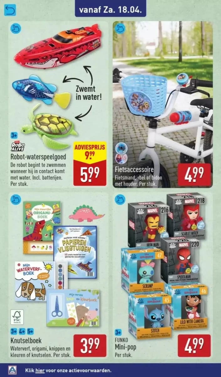 ALDI folder – pagina 10