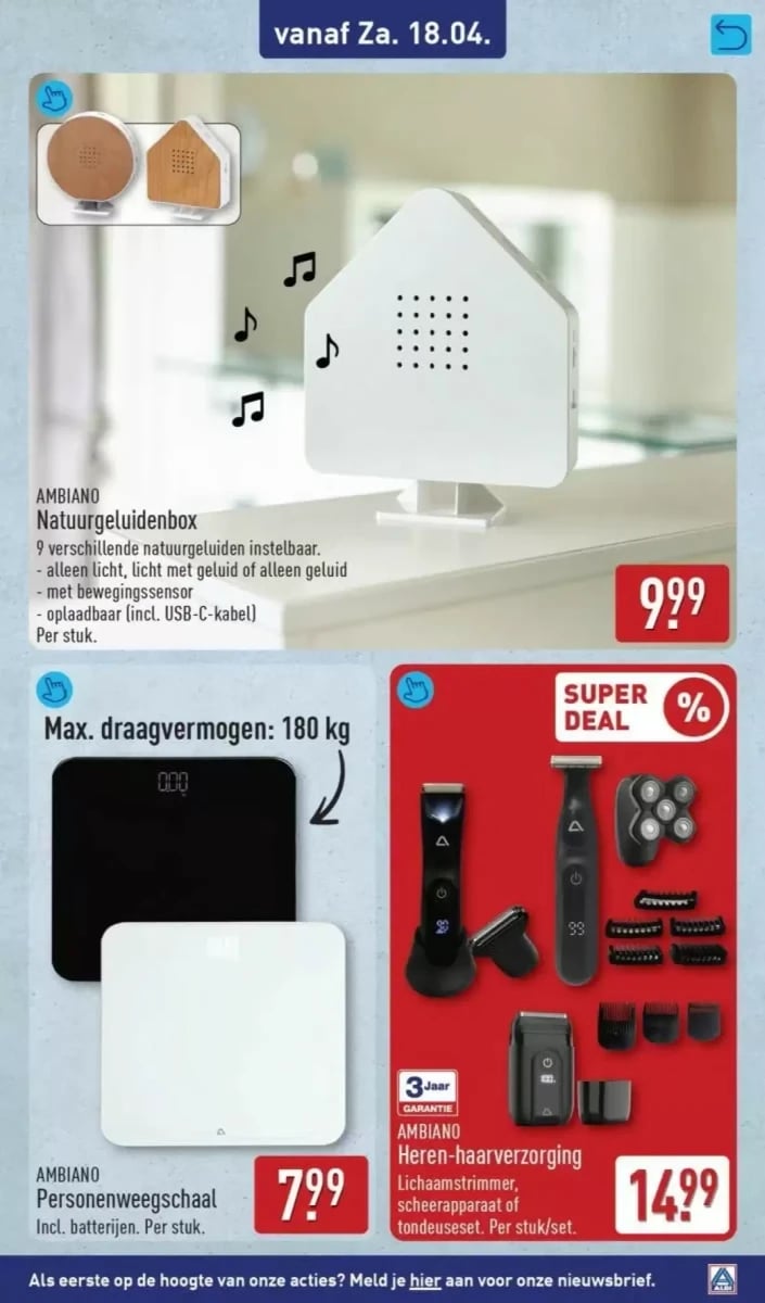 ALDI folder – pagina 13