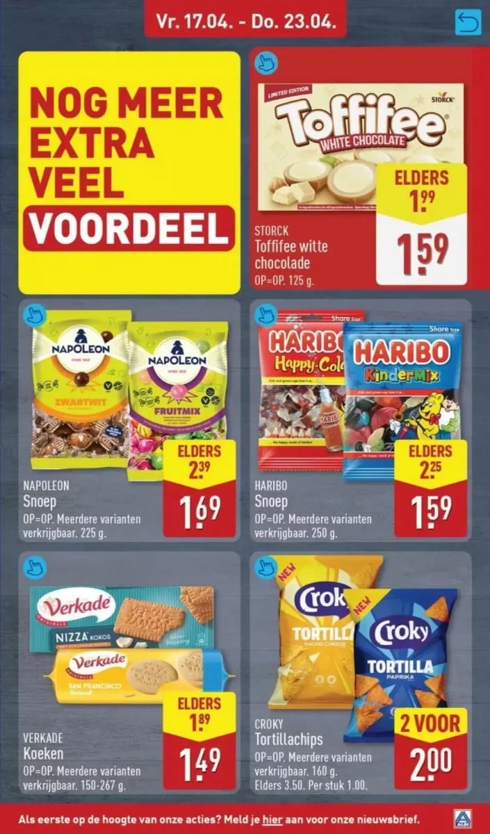 ALDI folder – pagina 3