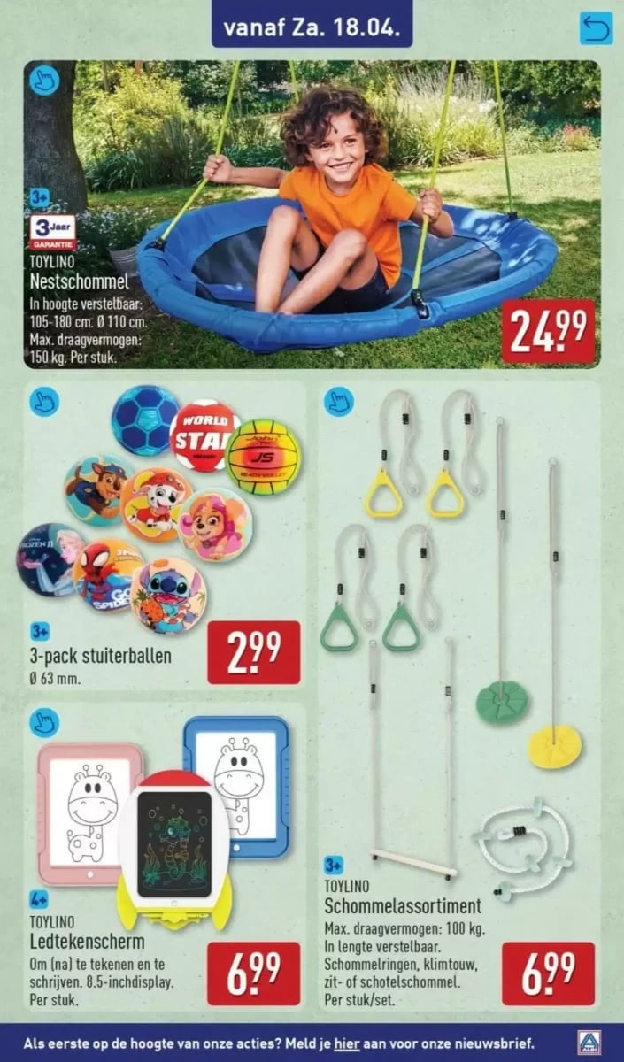 ALDI folder – pagina 9