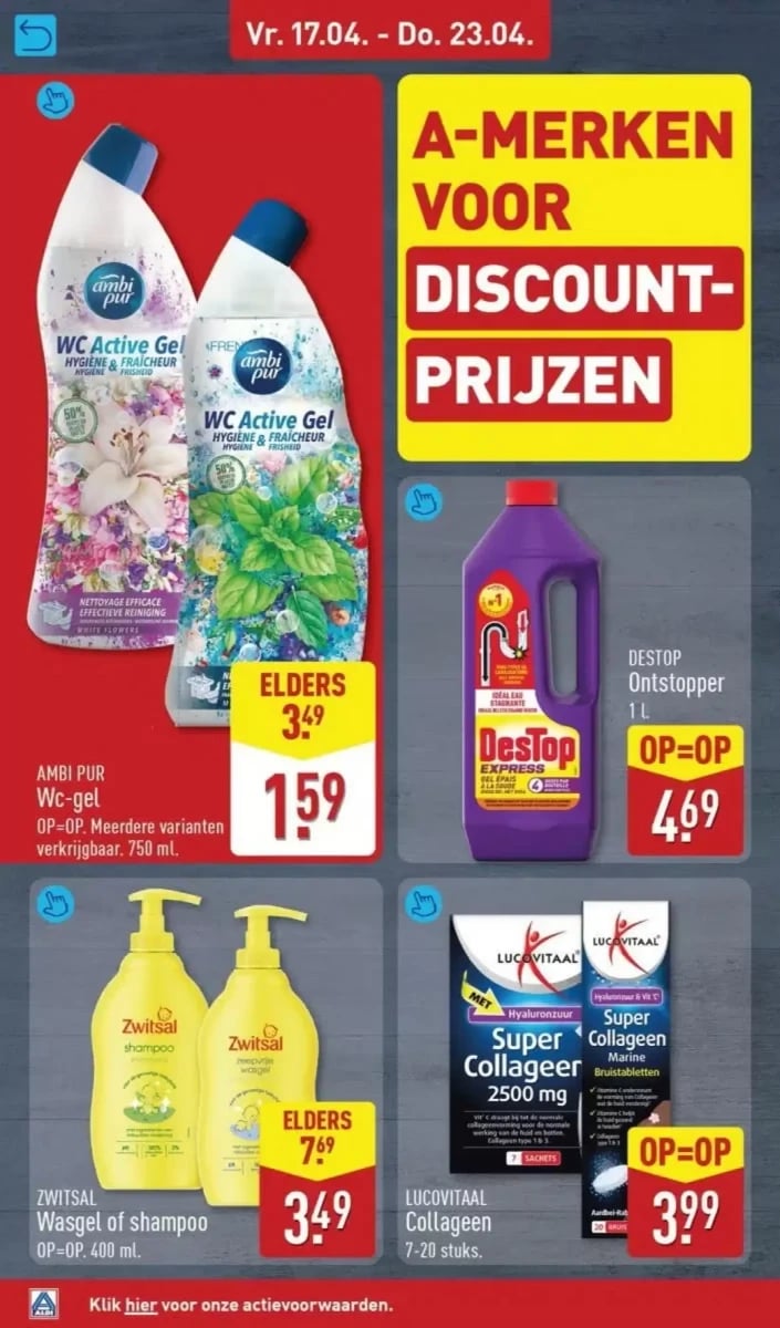 ALDI folder – pagina 6