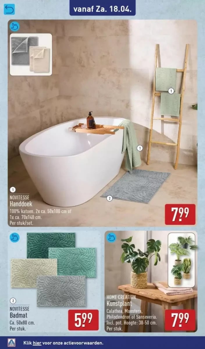 ALDI folder – pagina 12
