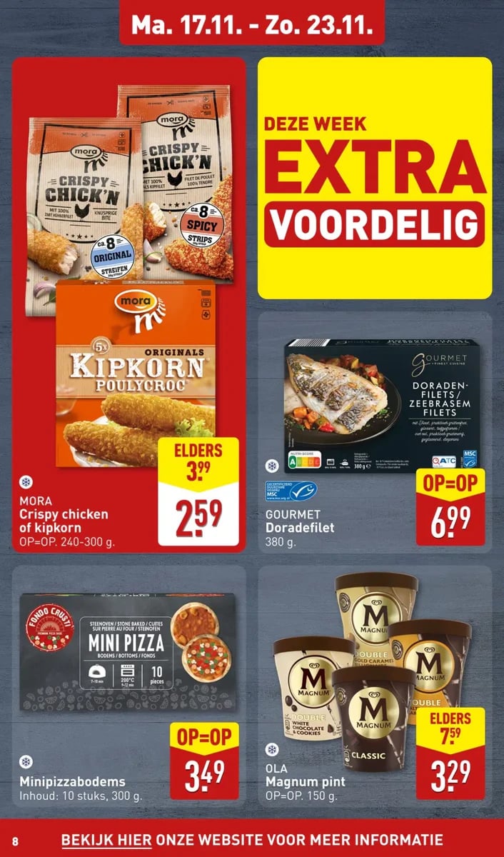 ALDI folder – pagina 8
