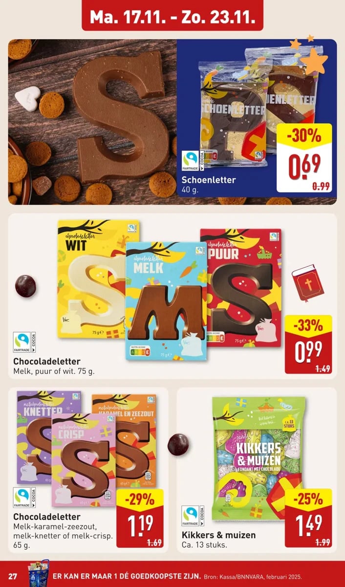 ALDI folder – pagina 27