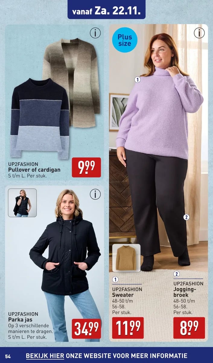 ALDI folder – pagina 54