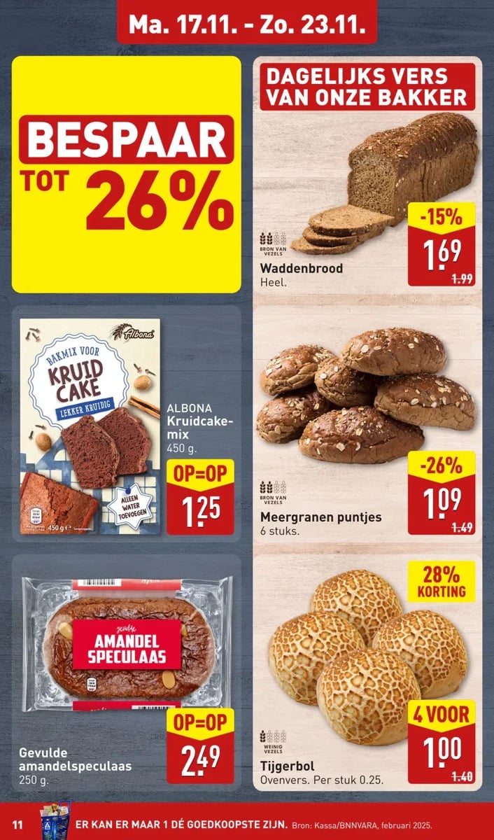 ALDI folder – pagina 11