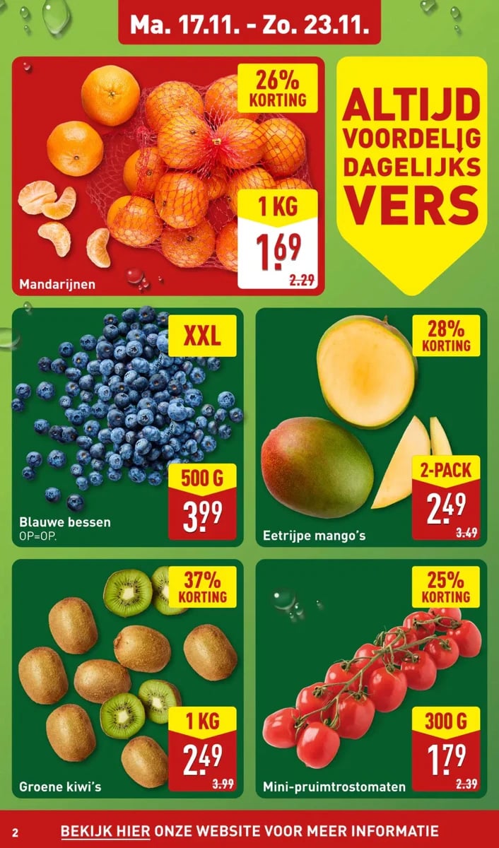 ALDI folder – pagina 2