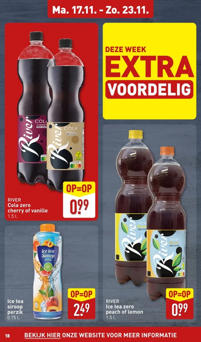 ALDI folder – pagina 18