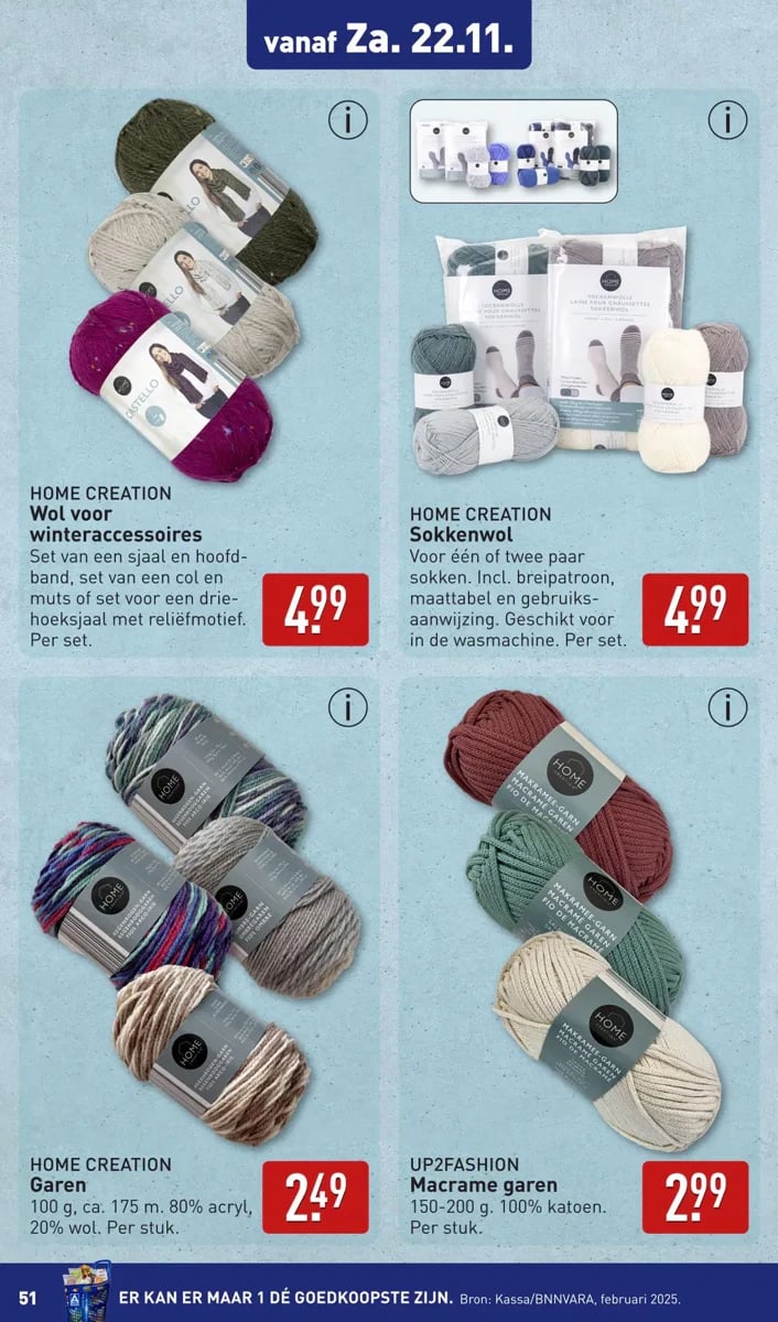 ALDI folder – pagina 51